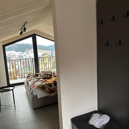 Chalet Panorama Bukovel Luaran gambar