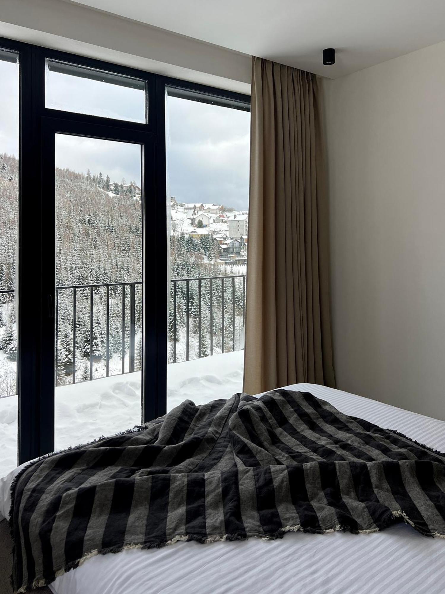 Chalet Panorama Bukovel Luaran gambar