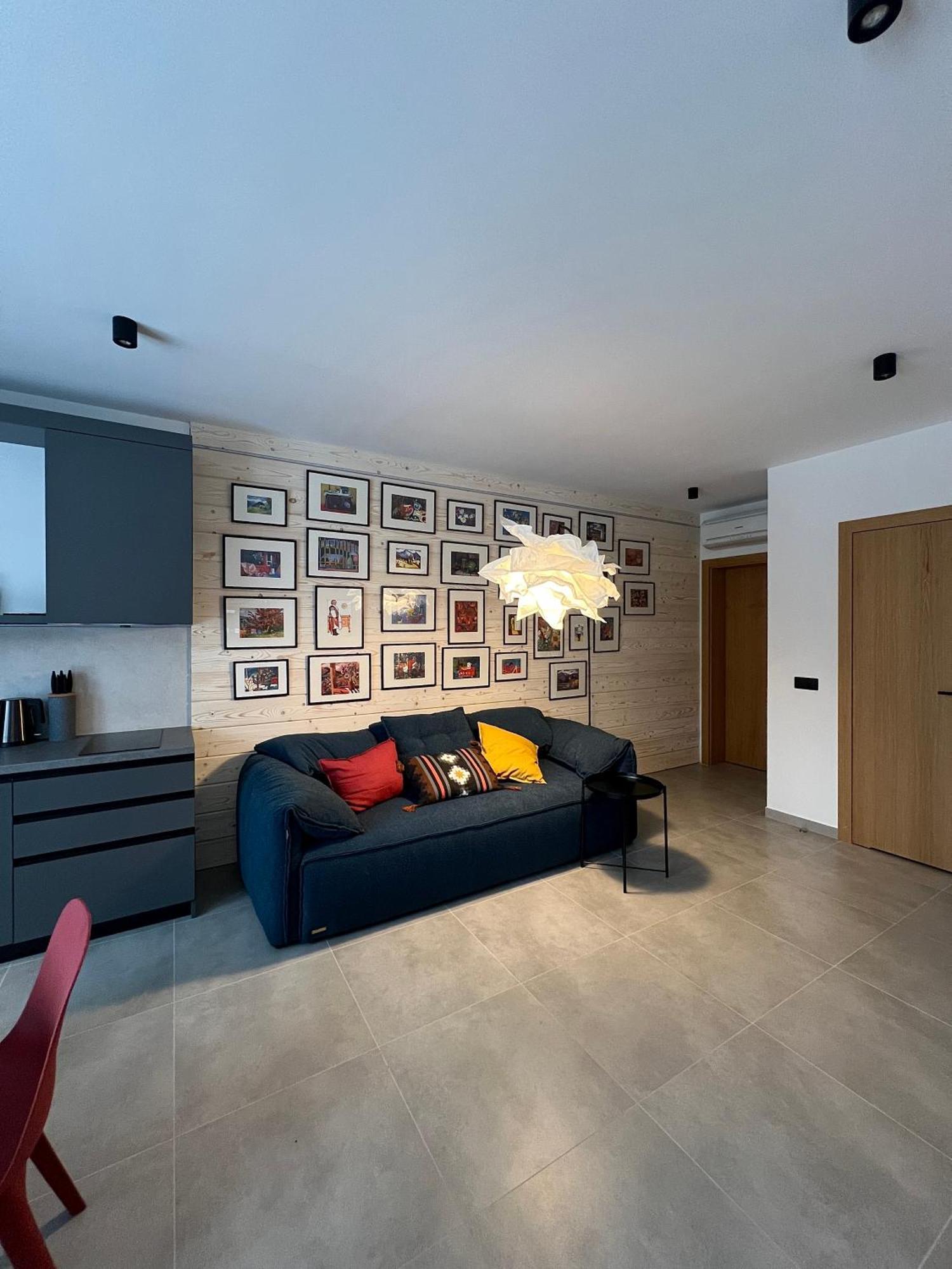 Chalet Panorama Bukovel Luaran gambar